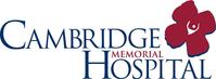 Cambridge  Memorial Hospital logo